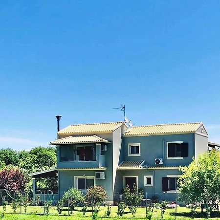 Villa Marietta Sidari  Luaran gambar