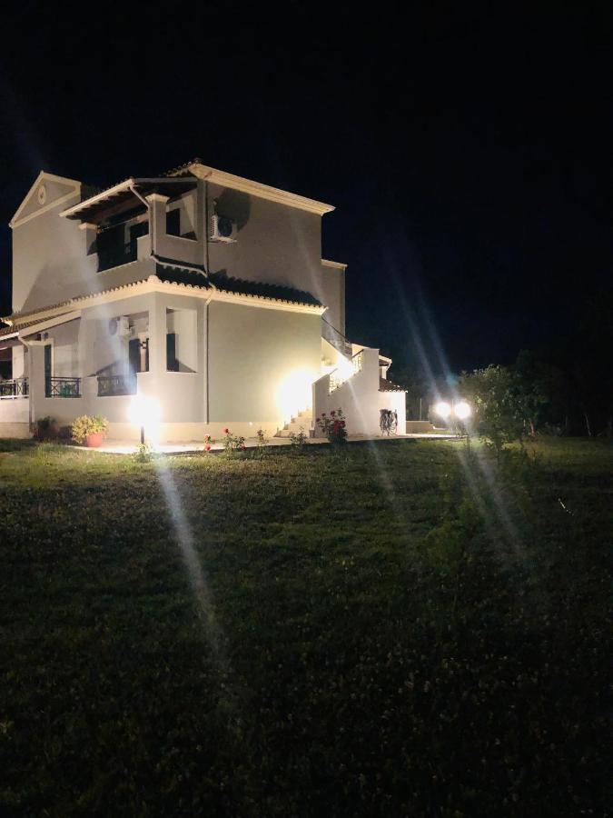Villa Marietta Sidari  Luaran gambar